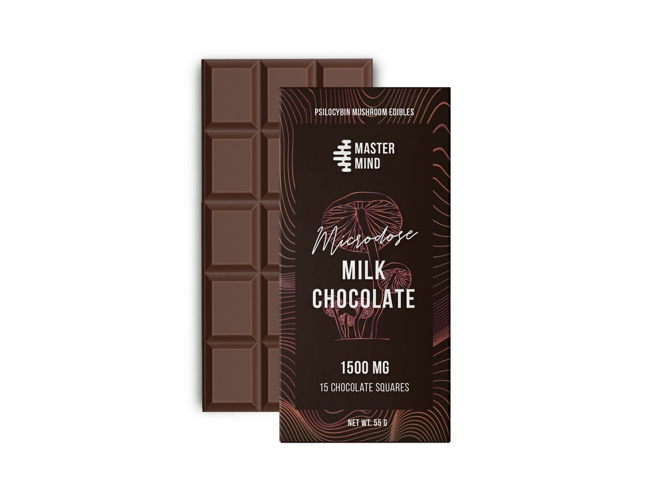 Mastermind – Funghi Bar Original – 3000 mg