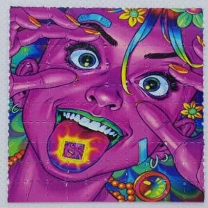 LSD Blotter Papers - Image 3