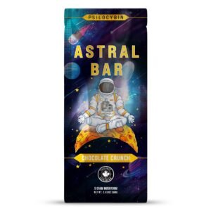 Astral Bars – Tidal Wave – Psilocybin Chocolate 5 G