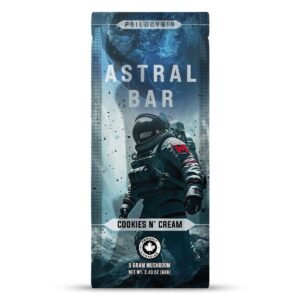 Astral Bars – Yeti – Psilocybin Chocolate 5 G