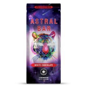 Astral Bars – Thrasher – Psilocybin Chocolate 5 G