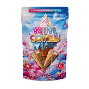 Astral Cones 5g – Psilocybin Infused Cones