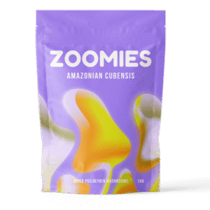 Amazonian Cubensis
