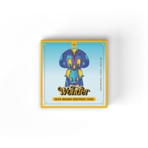 Wonder – Psilocybin Chocolate Bar – Birthday Cake