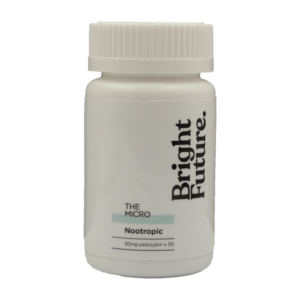 Bright Future – Microdose Capsules – The Micro – (50mg x 30 Capsules)