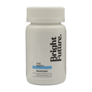 Bright Future – Microdose Capsules – The Party – (300mg x 10 Capsules)