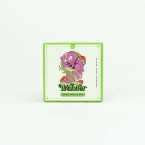 Wonder – Psilocybin Chocolate Bar – Dark Chocolate