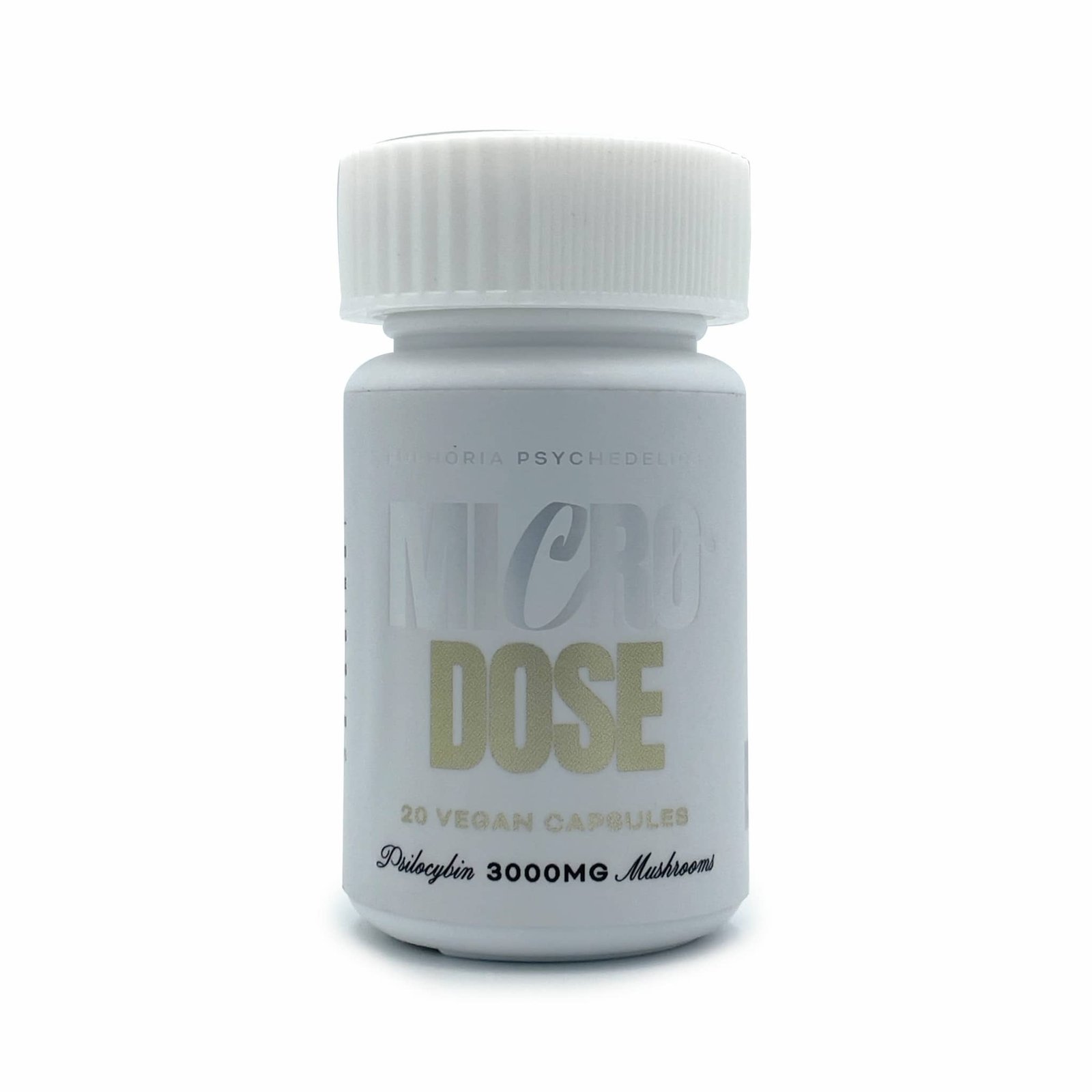 Euphoria Psychedelics – Micro Dose Capsules 3000mg