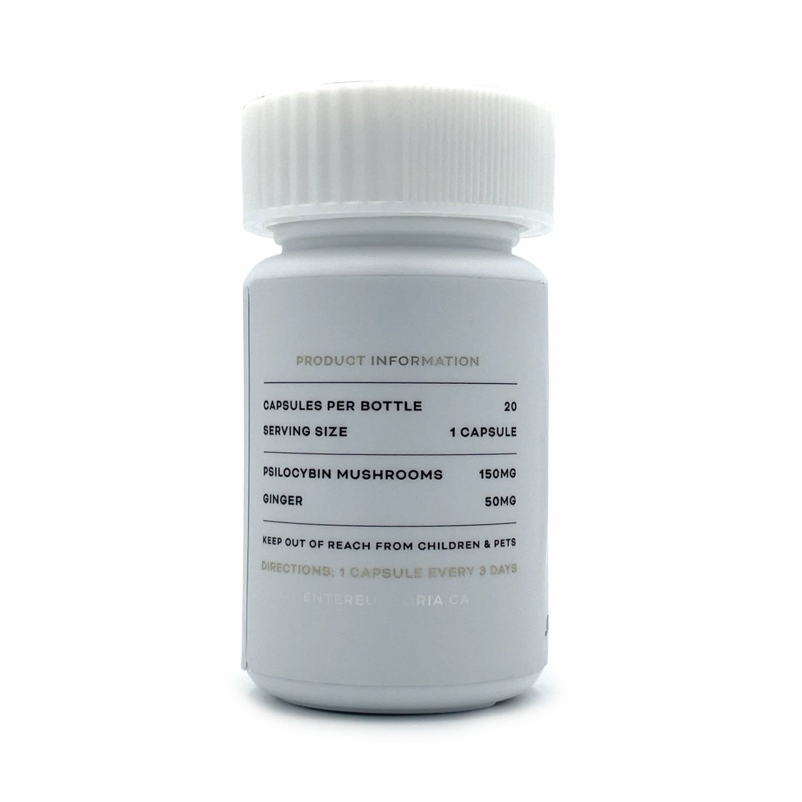 Euphoria Psychedelics – Micro Dose Capsules 3000mg - Image 2