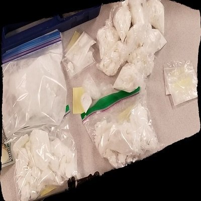 Fake Cocaine