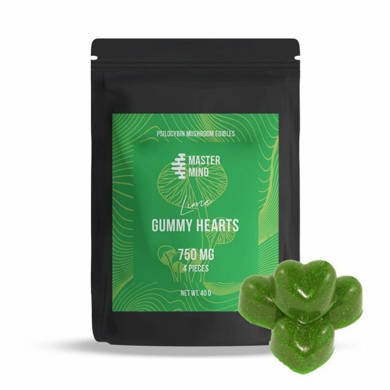 Mastermind – Gummy Hearts – 3000mg - Image 4