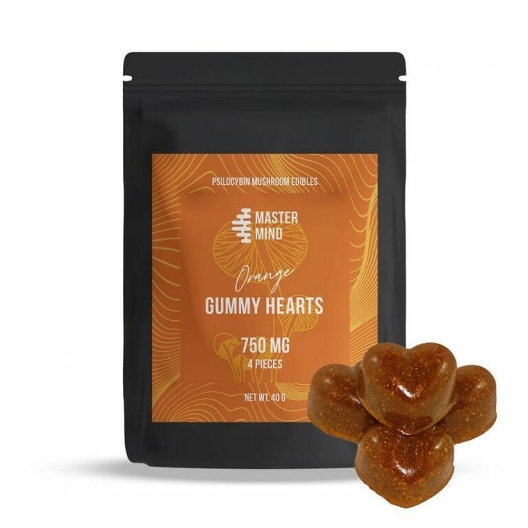 Mastermind – Gummy Hearts – 3000mg - Image 5