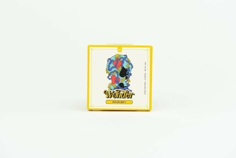 Wonder – Psilocybin Chocolate Bar – Hazelnut