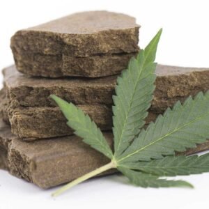 Premium Cannabis Hash (Hashish) – High Purity Extract