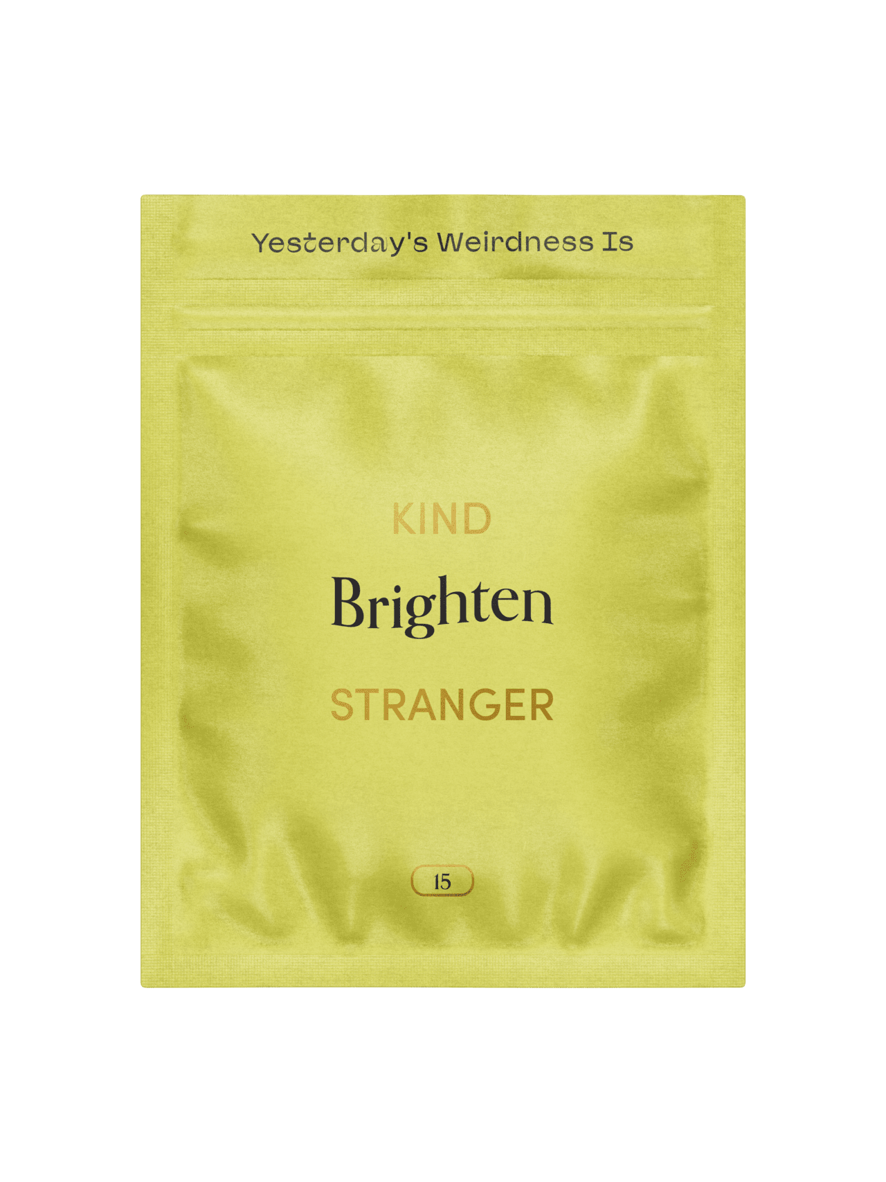 Kind Stranger – Microdose Capsules – Brighten (250mg x 15 Capsules)