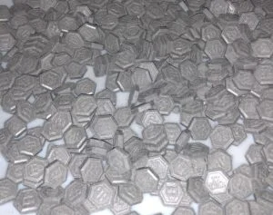 Philipp Plein (qp Skull) ecstasy pill - Image 2