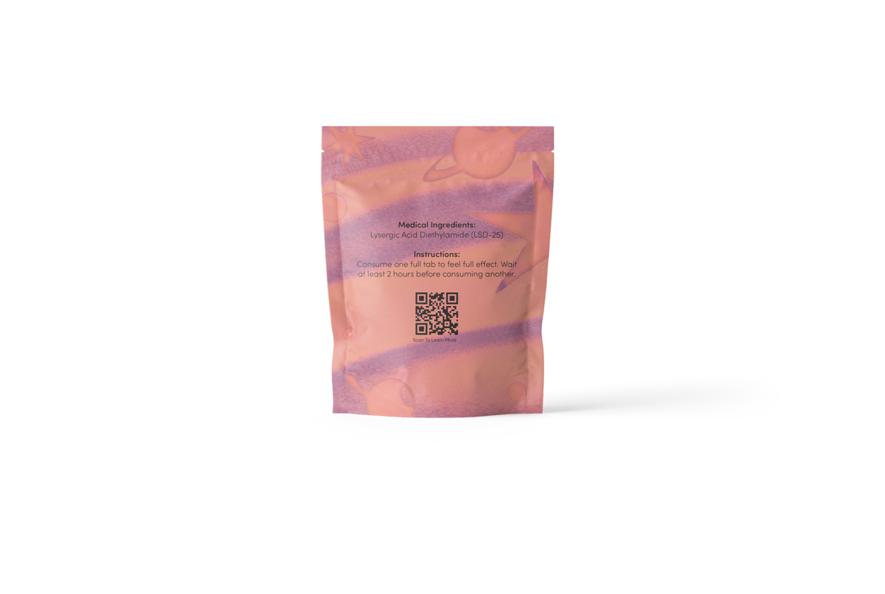 Astra – LSD Microdose Stars – 200ug (10ug per star) - Image 2