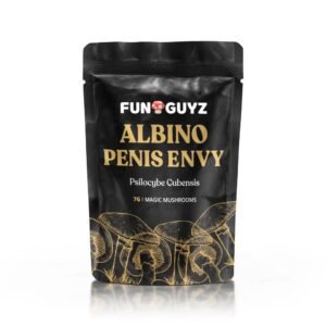 Albino Penis Envy – Magic Mushrooms
