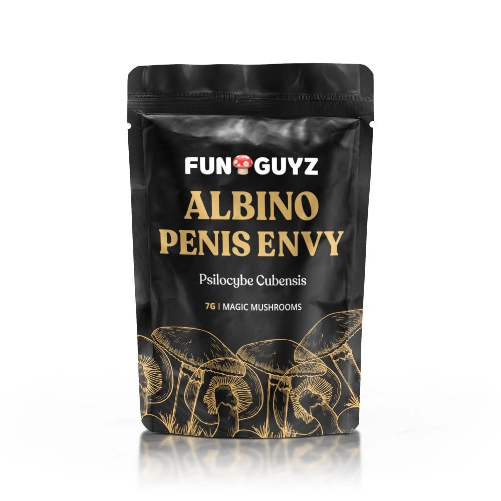Albino Penis Envy – Magic Mushrooms