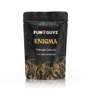 Enigma – Magic Mushrooms – 3.5g