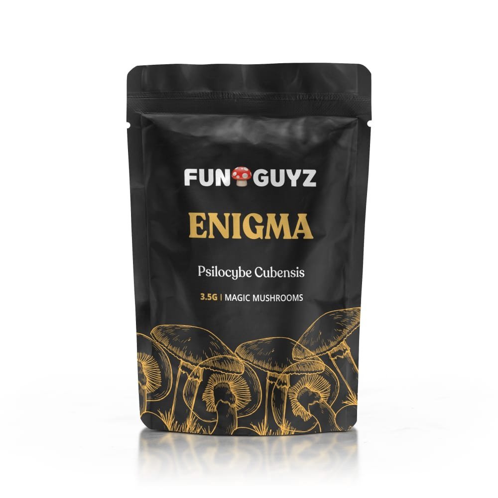 Enigma – Magic Mushrooms – 3.5g