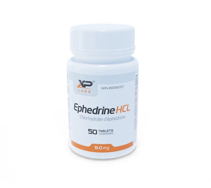 Buy Ephedrine HCL Online