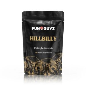Hillbilly – Magic Mushrooms