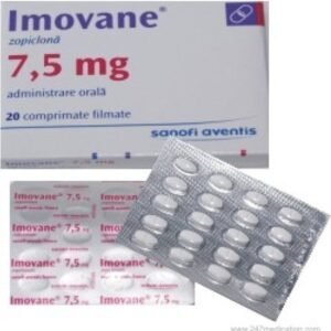 Buy Imovane Zopiclone Pills Online