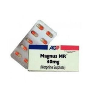 Buy Magnus MR Morphine 30mg Online at Chemsfine