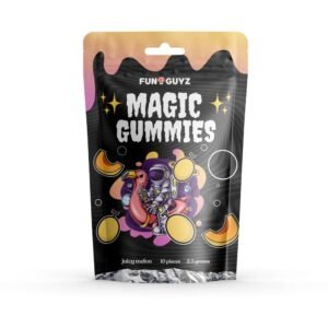 FunGuyz Psilocybin Gummies –  Melon