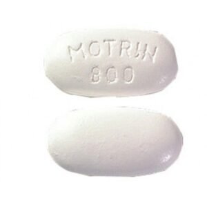 Buy Motrin – Ibuprofen 600mg Pills Online – Fast & Safe Delivery