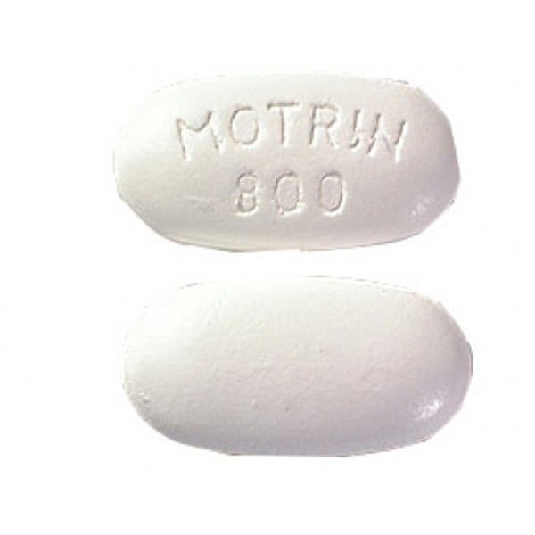 Buy Motrin – Ibuprofen 600mg Pills Online – Fast & Safe Delivery