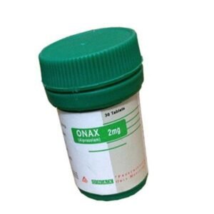 Buy Onax 2mg Alprazolam Pills Online for Anxiety Relief