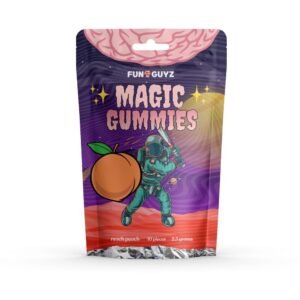 FunGuyz Psilocybin Gummies –  Reach Peach