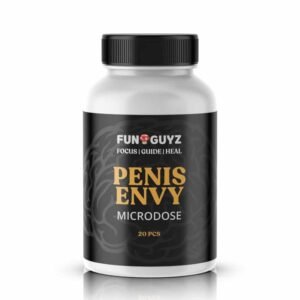 Penis Envy – Mushrooms Microdosing Capsules – 20 pcs