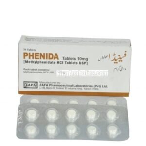 Buy Phenida 10mg Pills Online | High-Quality Medication Available