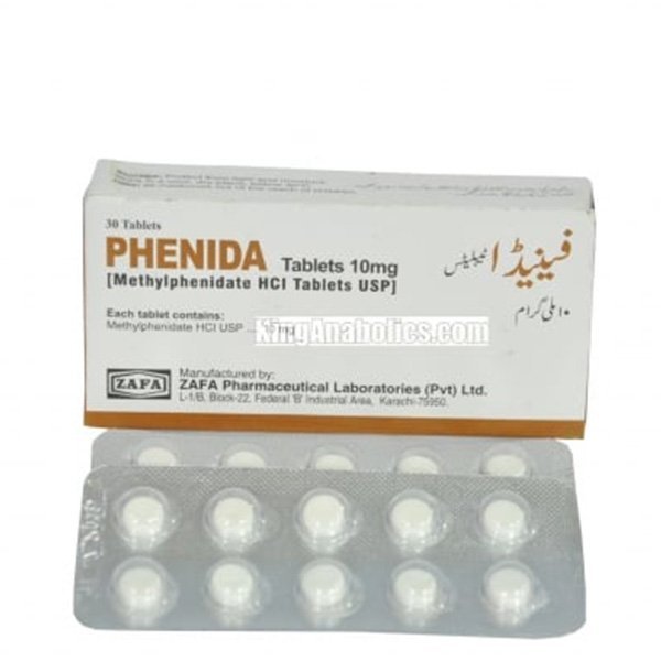 Buy Phenida 10mg Pills Online | High-Quality Medication Available