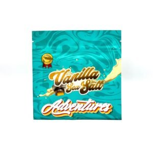 Adventure Bar – Vanilla Sea Salt – Psilocybin Chocolate 5 G