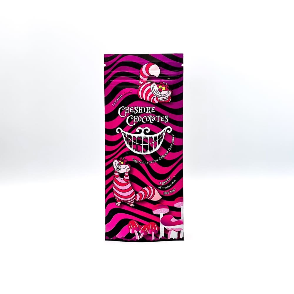 Cheshire – Golden Teacher Chocolate 5G - Image 2