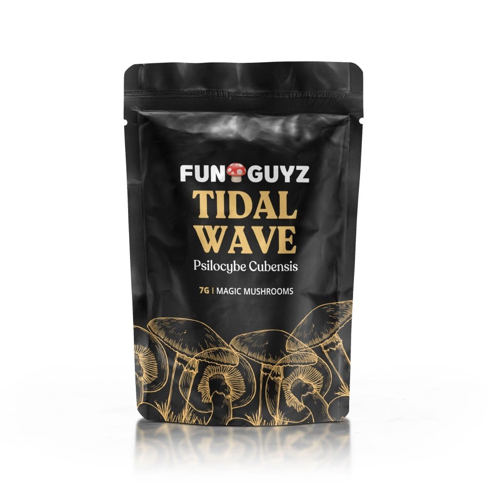 Tidal Wave – Magic Mushrooms