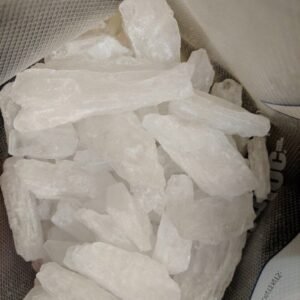 Buy 4-MMC Crystal Online | High-Purity Research Stimulants