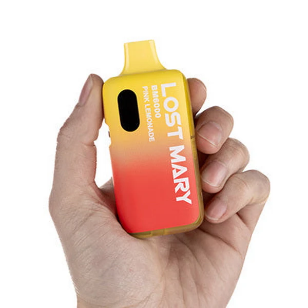 Lost Mary BM6000 Prefilled Rechargeable Vape Kit - Image 3