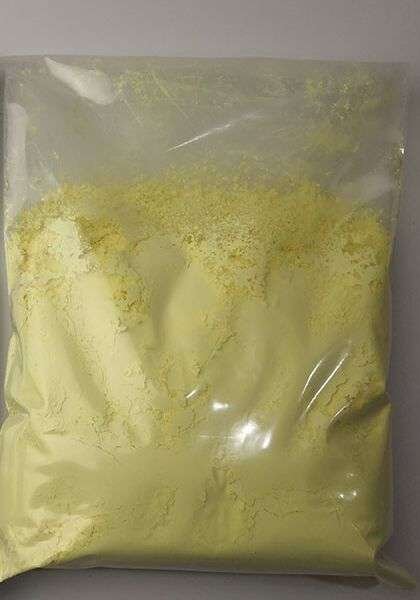 N-Pyrrolidino Isotonitazene – Research Grade Opioid for Sale