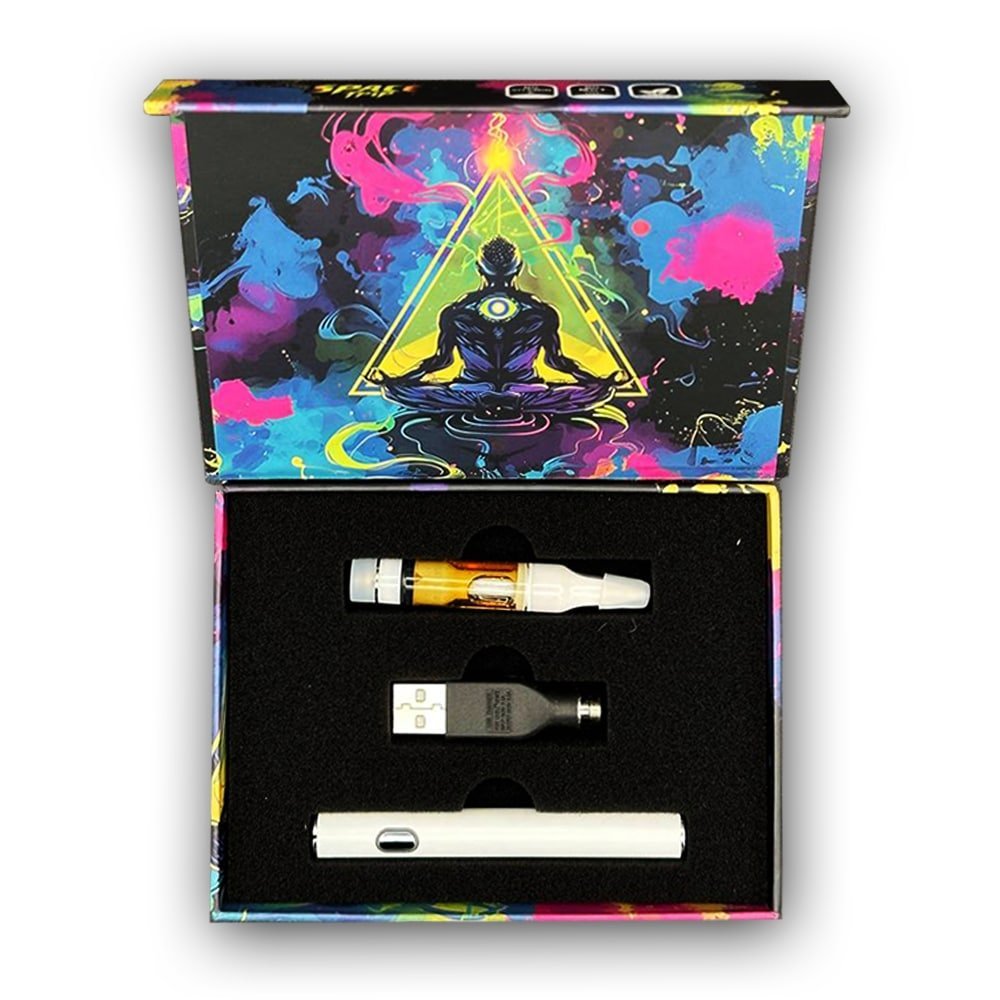 DMT Vape Pen – NN-DMT – Space Trip 1g - Image 2