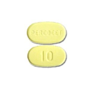 Percocet 10mg – Buy Strong Pain Relief Online