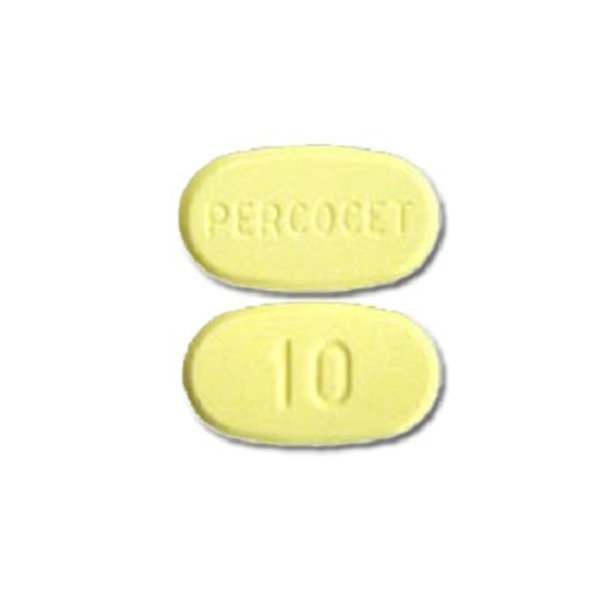 Percocet 10mg – Buy Strong Pain Relief Online