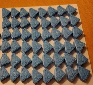Blue Punisher MDMA - Image 2