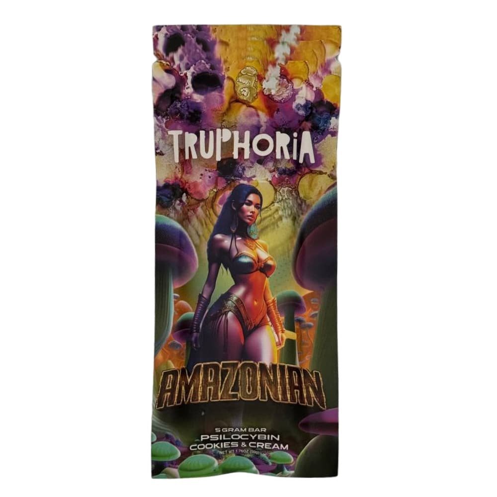Truphoria – Amazonian – Shroom Chocolate 5G